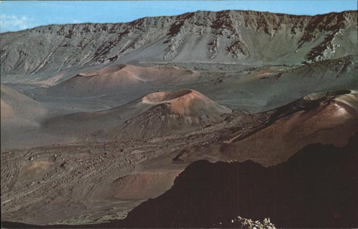 Vulkane Geysire Vulcans Geysers Puu o Pele Kamoalii Kalua O Ka Oo Halea