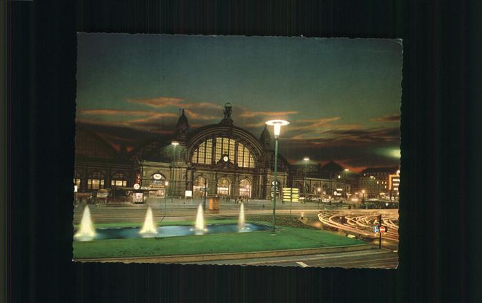 Bahnhof Frankfurt am Main