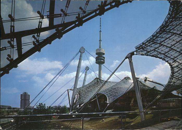 Olympia München Sporthalle