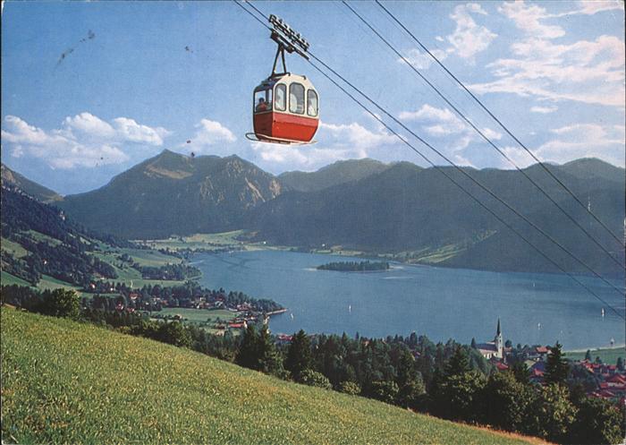 Seilbahn Schliersee Schliersbergalm