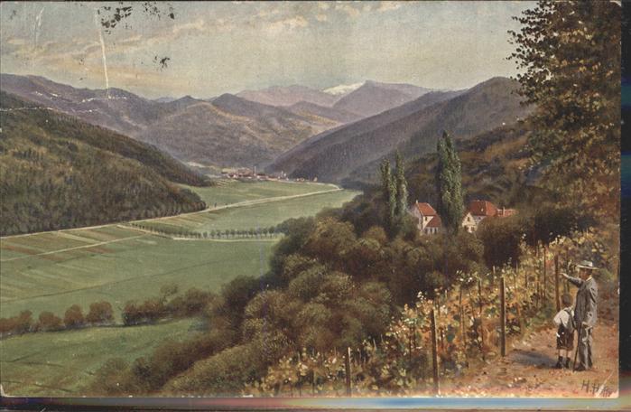 Hoffmann Heinrich Nr. 9 Günterstal