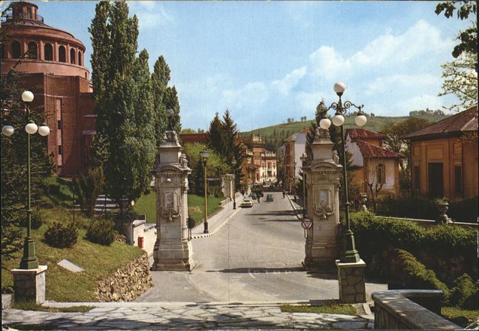 Salsomaggiore Terme Viale Porro