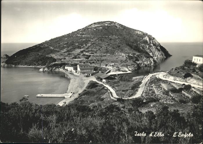 Isola d Elba Enfola