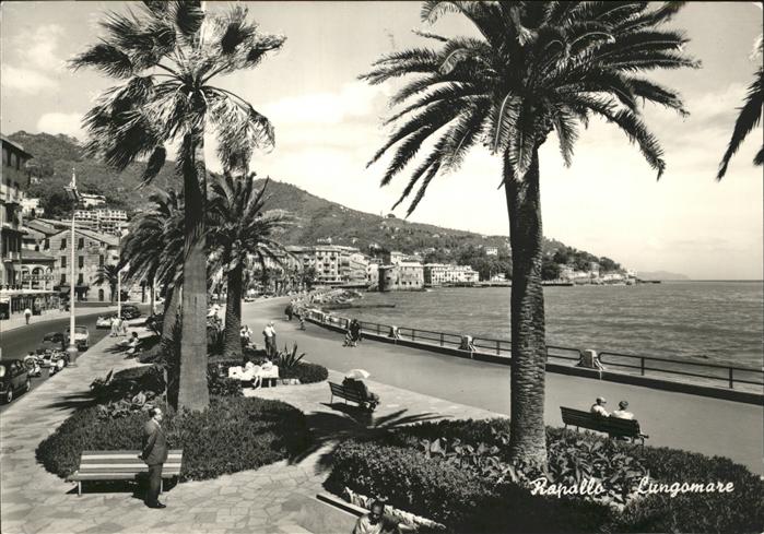 Rapallo Lungomare