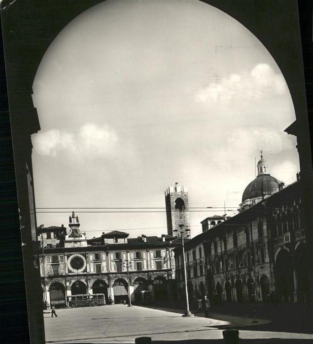 Brescia Piazza