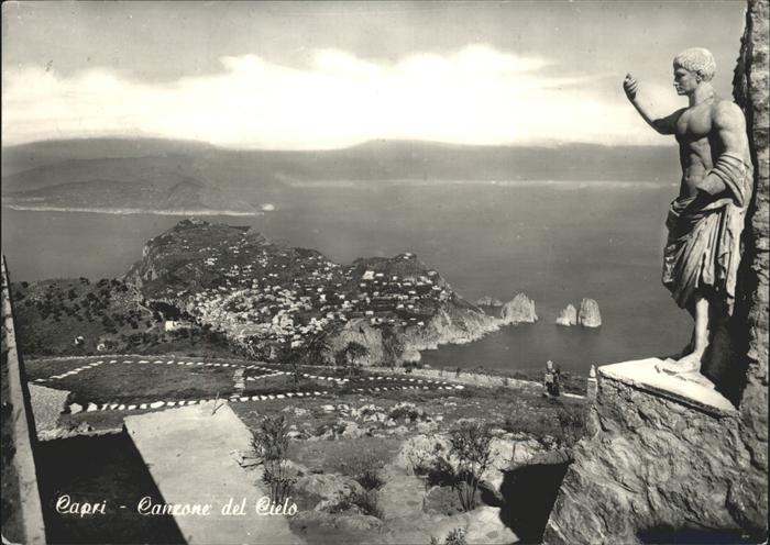 Capri Canzone del Cielo