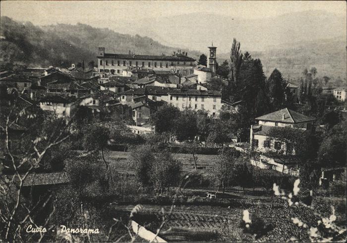 Cuvio Varese Panorama