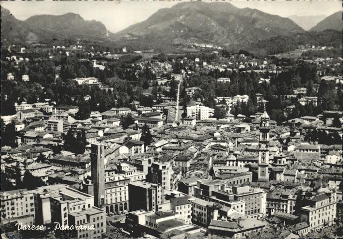 Varese Panorama