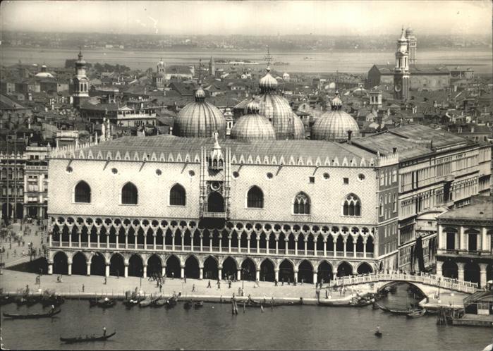 Venezia Venedig Palazzo Ducale
