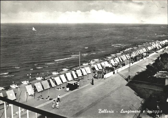 Bellaria Lungomare e spiaggia