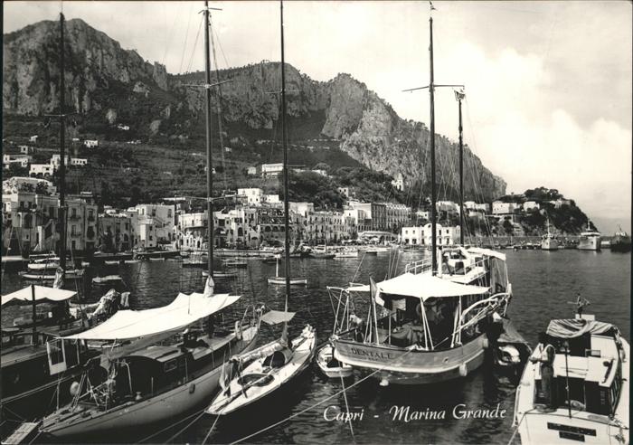 Capri Marina Grande