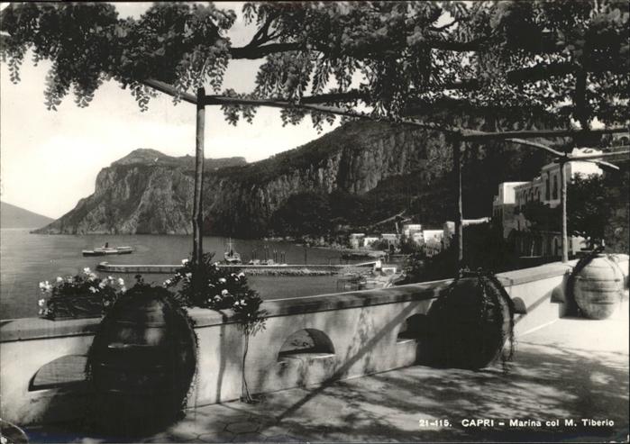 Capri Marina col M Tiberio