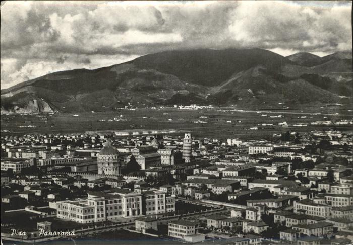 Pisa Panorama