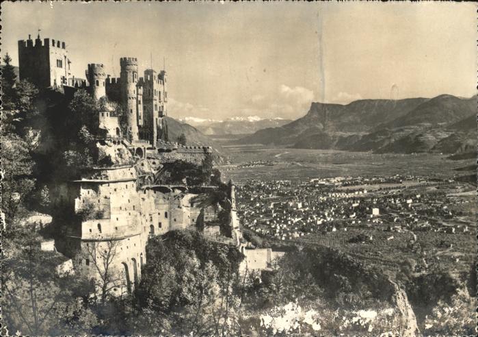 Merano Meran Castel Fontana