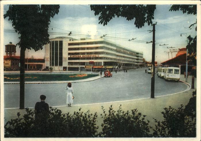 Venezia Venedig Piazzale Roma Autorimessa