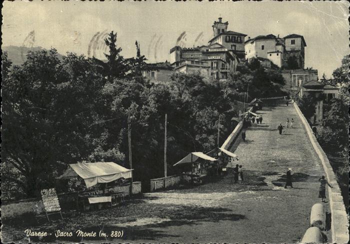 Varese Sarco Monte