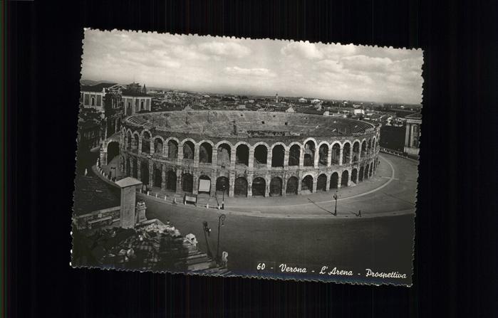 Verona Veneto Arena Prospettiva