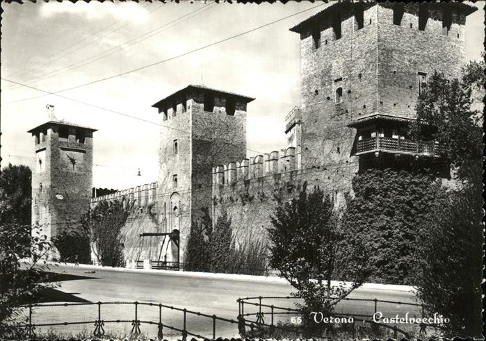 Verona Veneto Castelvecchio