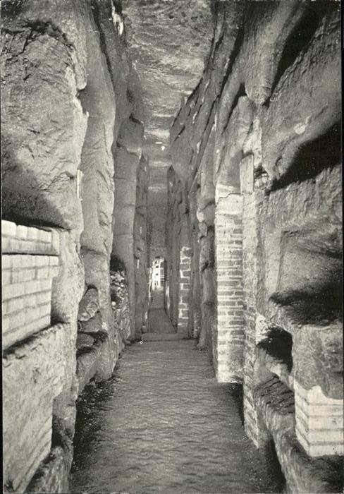 Rom Roma Pontificia Commissione di Archeologia S