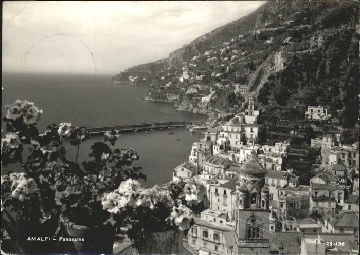 Amalfi Panorama