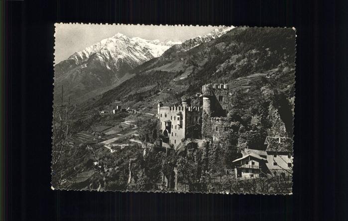 Merano Meran Castel Fontana