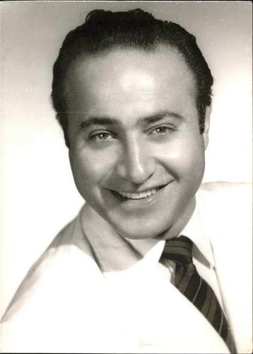 Italien Italia Italy Portrait Dino Aztelli