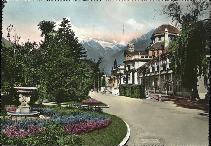 Merano Meran Casino di cura