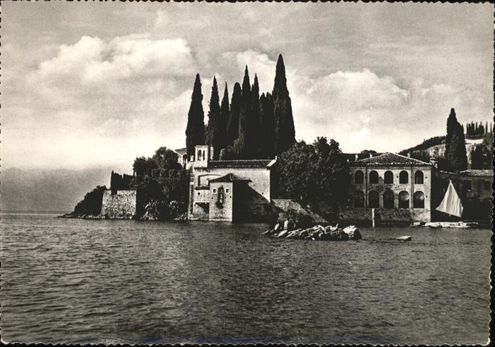 Garda Lago di Garda Punta S Vigilio