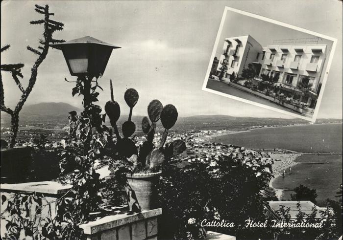 Cattolica Rimini Hotel International