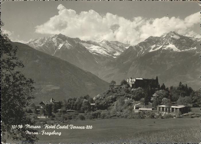Merano Meran Hotel Castel Verruca