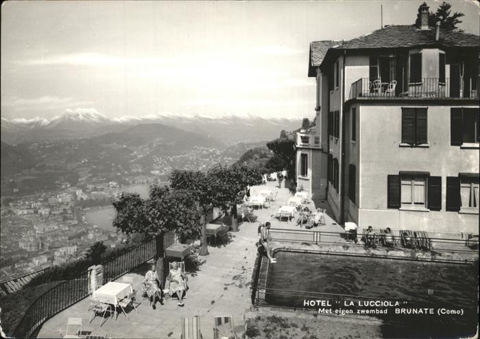Como Lago di Como Hotel La Lucciola