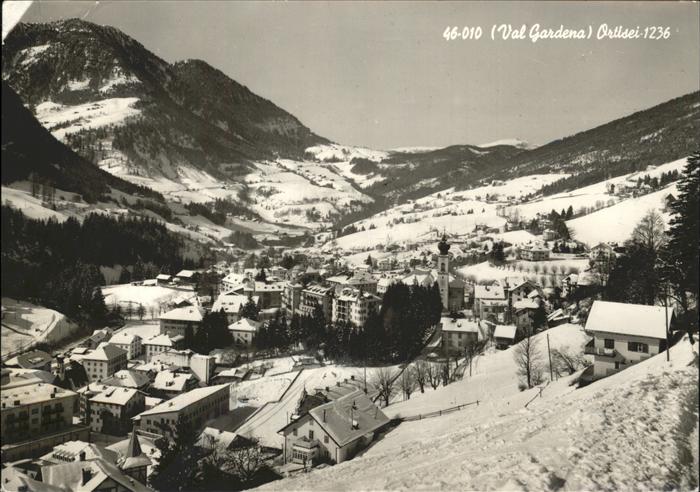 St Ulrich Groeden Tirol Val Gardena