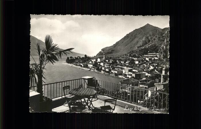 Limone sul Garda Panorama