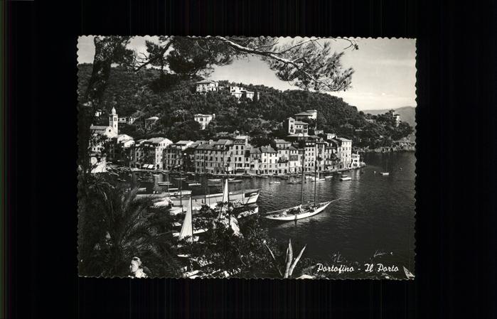 Portofino Liguria Il Porto