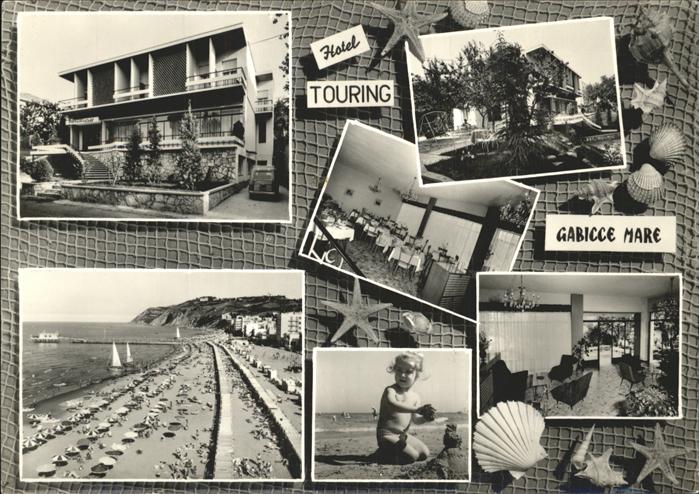 Gabicce Mare Hotel Touring Riviera Adriatica