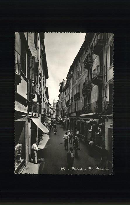Verona Veneto Via Mazzini