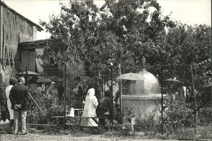 Assisi Umbria San Damiano di San Giorgio