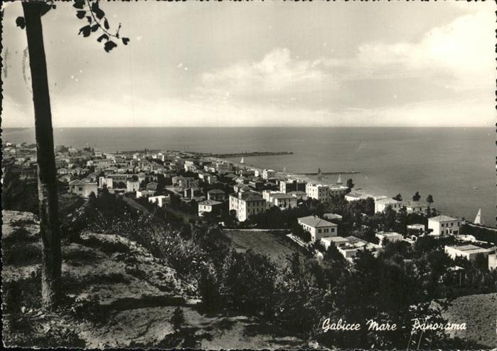 Gabicce Mare Panorama