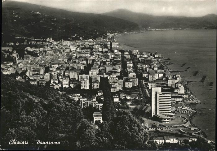 Chiavari Panorama