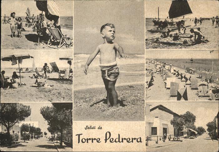 Rimini Torre Pedrera Impressioni