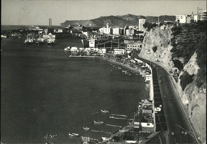 Savona Liguria Via Aurelia e porto