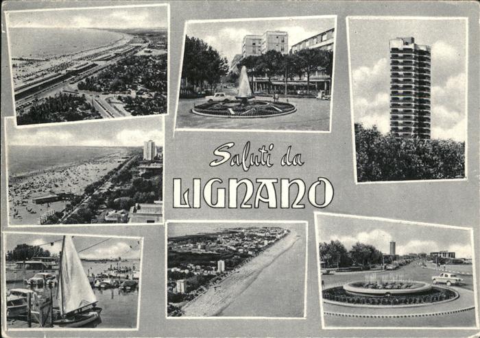 Lignano Impressioni