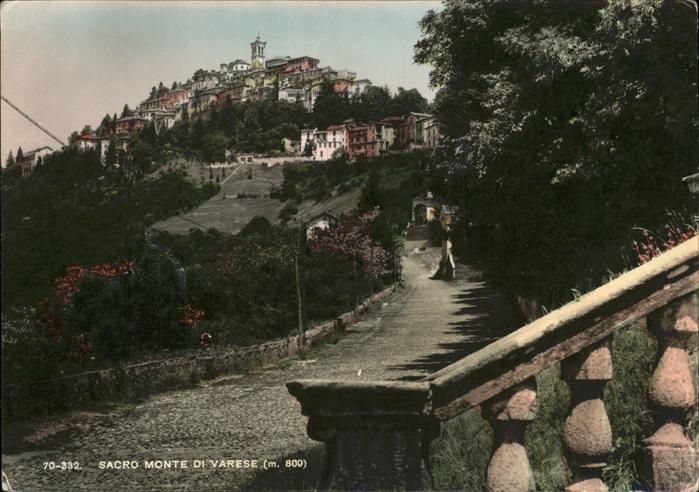 Varese Sacro Monte di Varese