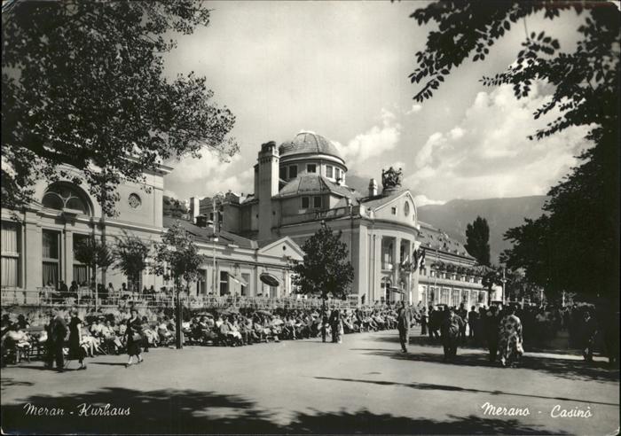 Merano Meran Casino