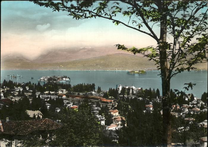 Stresa Lago Maggiore e le Isole