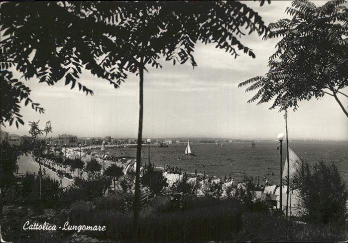 Cattolica Rimini Lungomare
