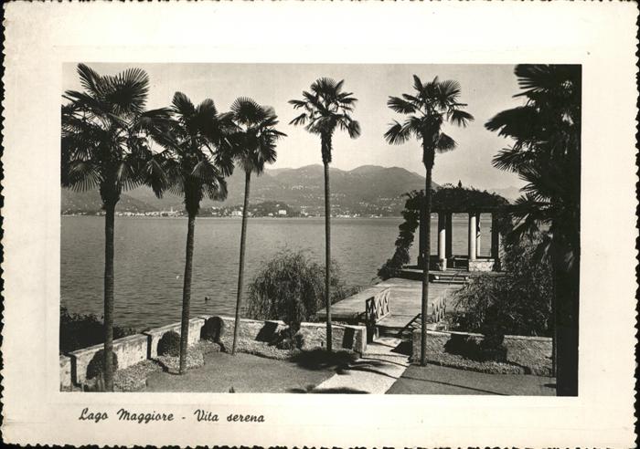 Lago Maggiore Vita serena