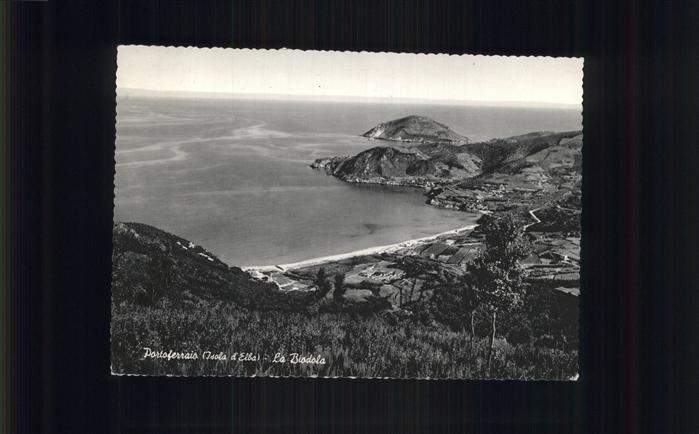 Portoferraio Toscana Isola d Elba La Biodola