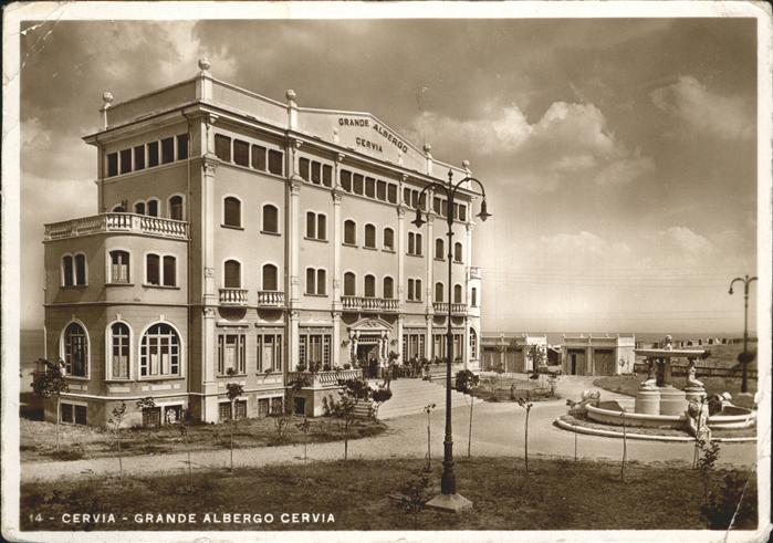 Cervia Grande Albergo Cervia