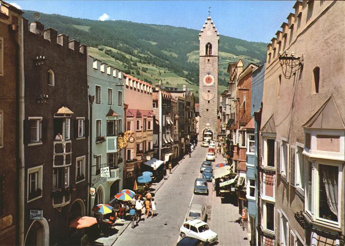 Vipiteno Citta nuova